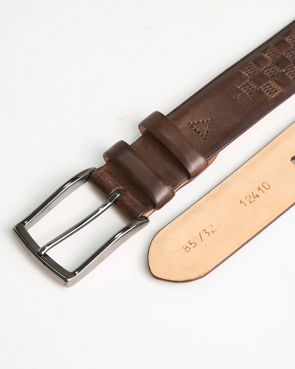 LEYVA BASKETWEAVE BELT - Image 5