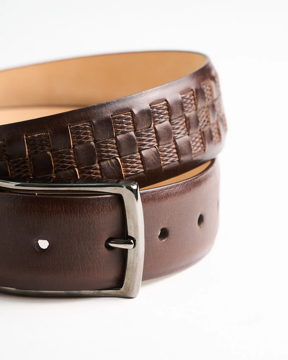 LEYVA BASKETWEAVE BELT - Image 6