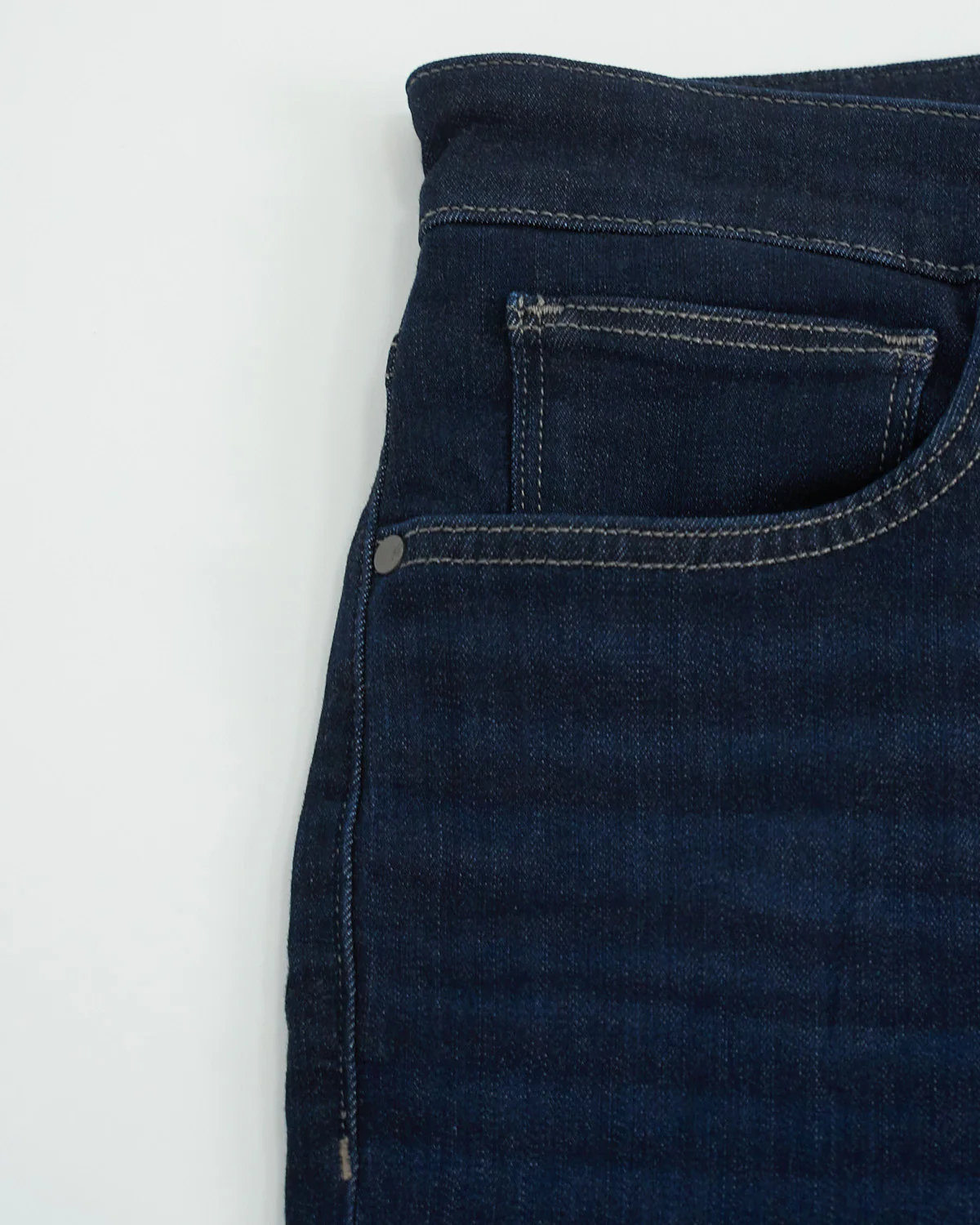 'Courage' Deep Refined Wash Jeans - Image 4