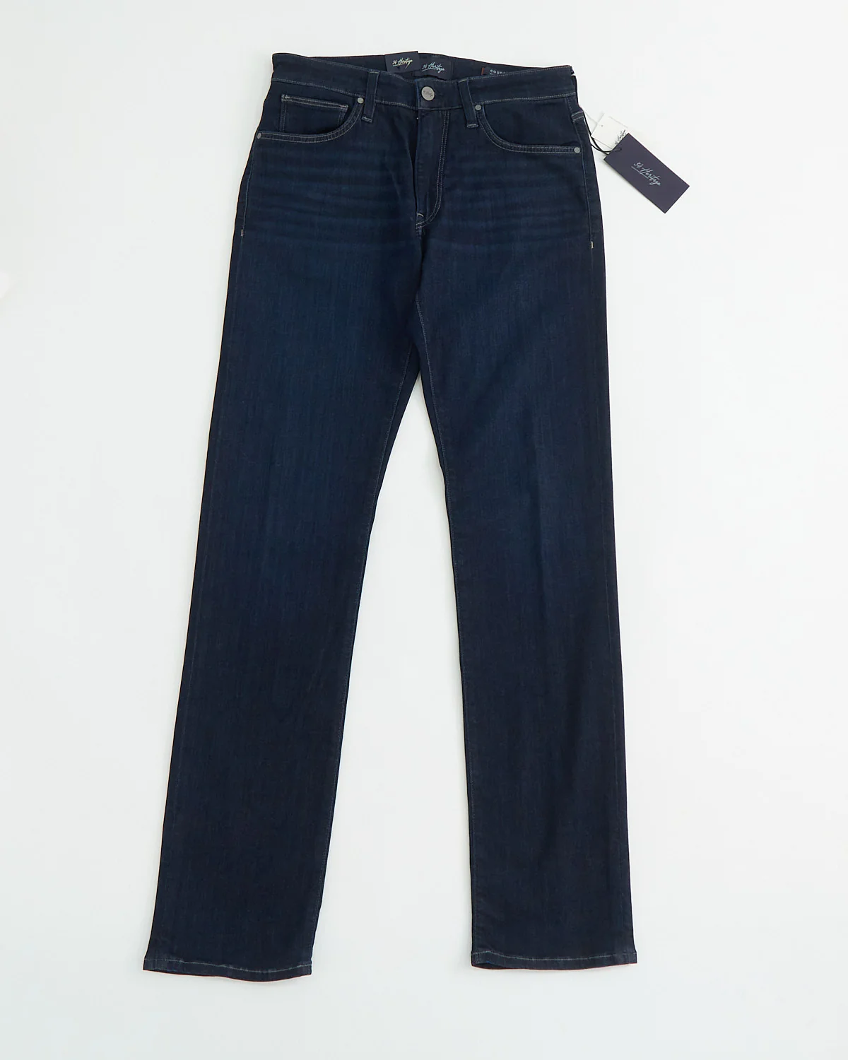 'Courage' Deep Refined Wash Jeans - Image 8