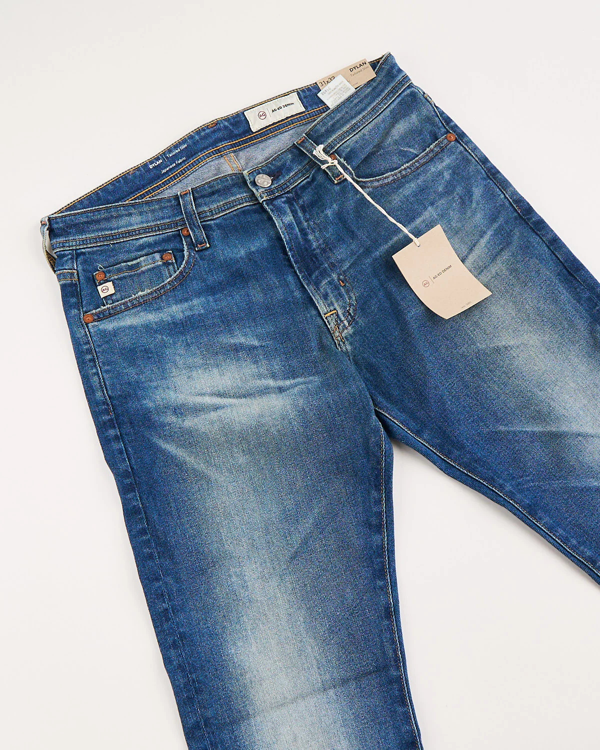 13 Years San Martin Dylan Slim Fit Denim Jeans - Image 4