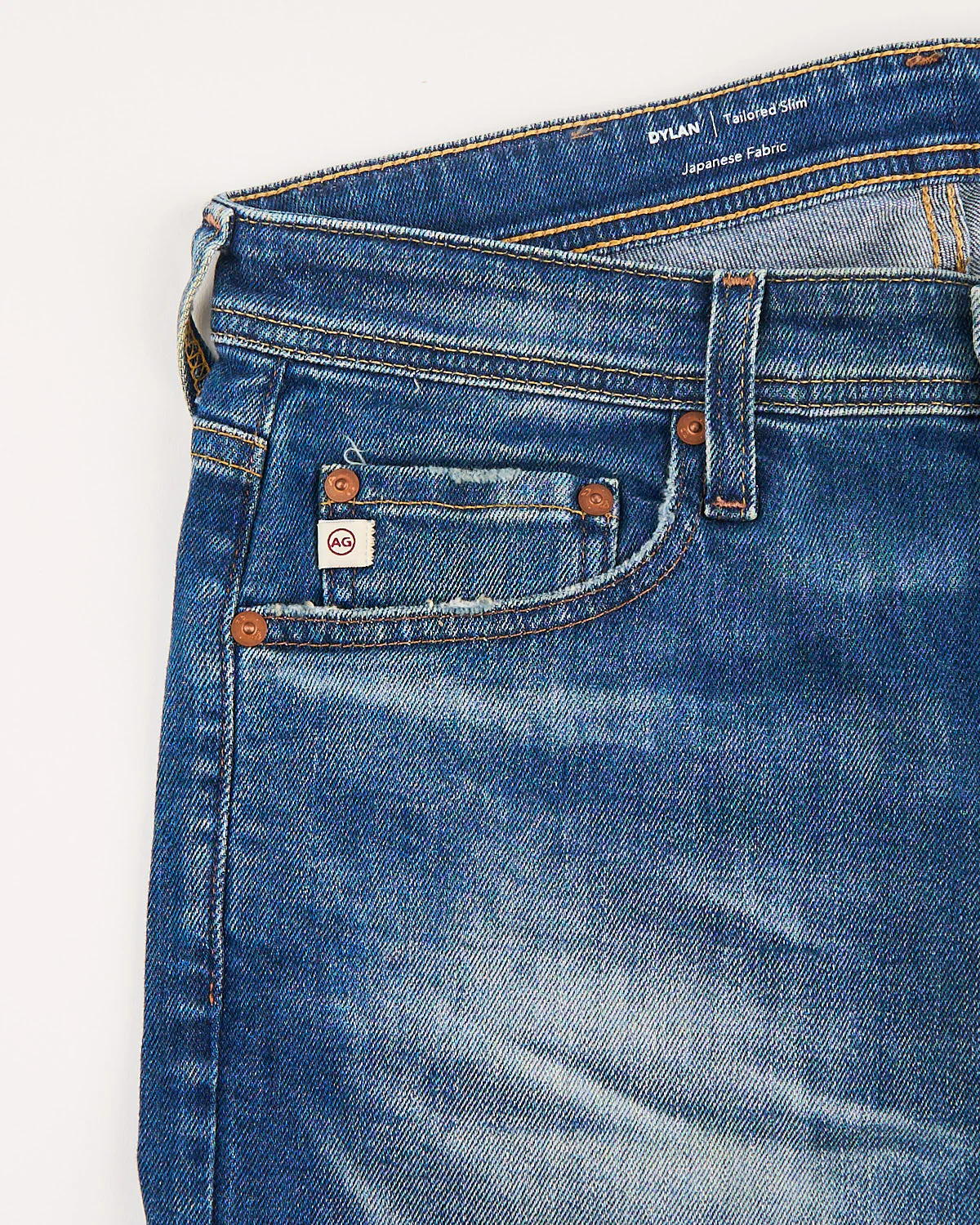 13 Years San Martin Dylan Slim Fit Denim Jeans - Image 5