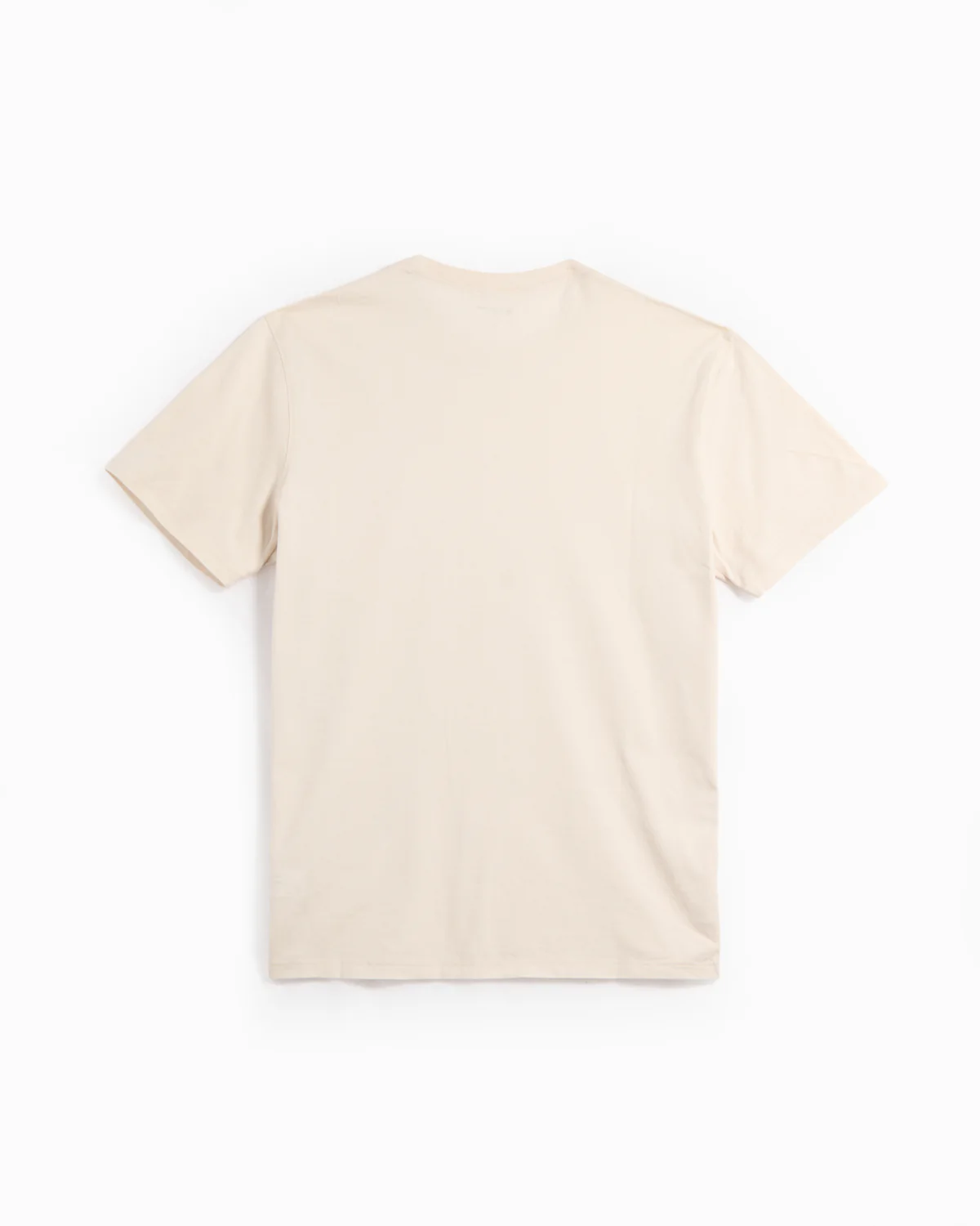 Bryce Crew Ivory Dust T-Shirt - Image 4