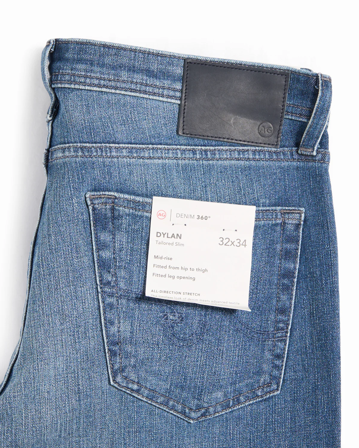 Dylan Assante Jeans - Image 5