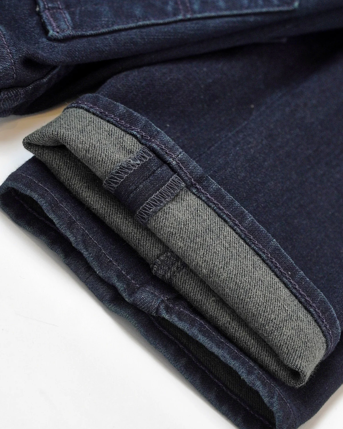 'Dylan' Bundled Dark Wash Jeans - Image 4