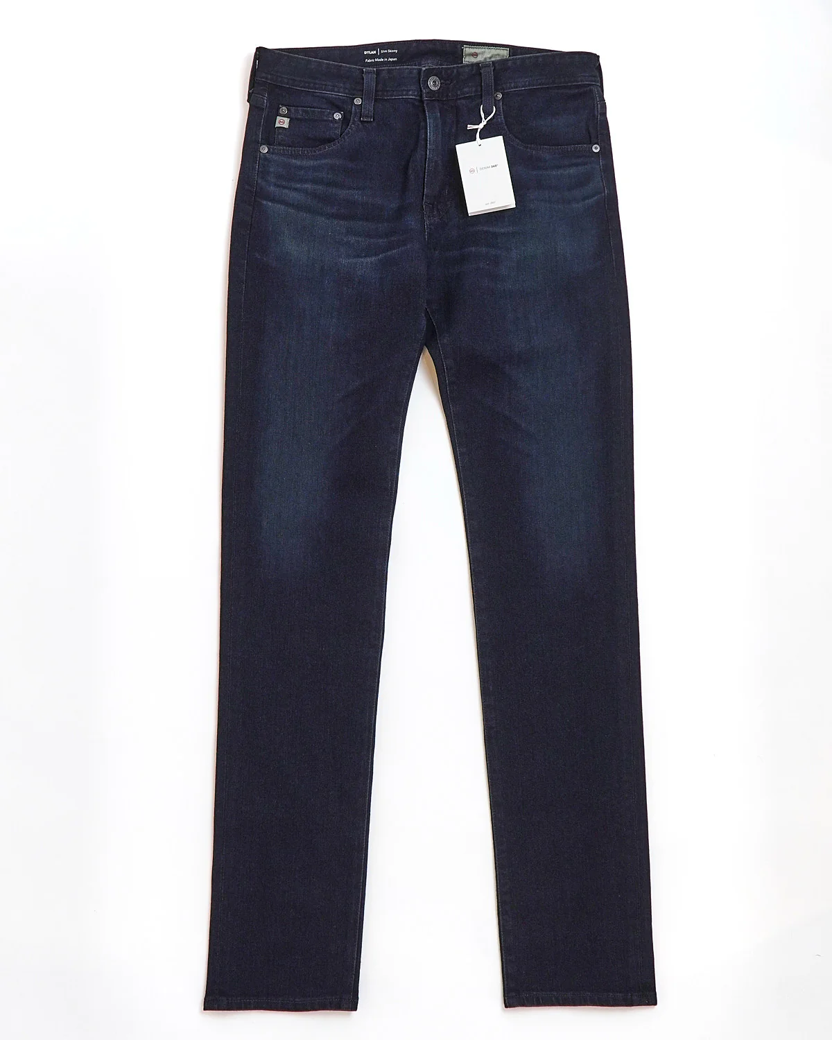 'Dylan' Bundled Dark Wash Jeans - Image 6