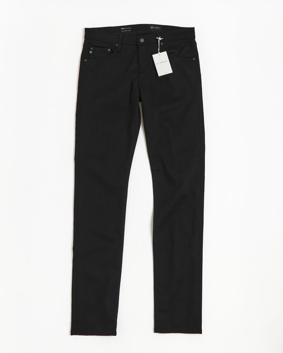 'Dylan' Fathom Endless Black Jeans - Image 3