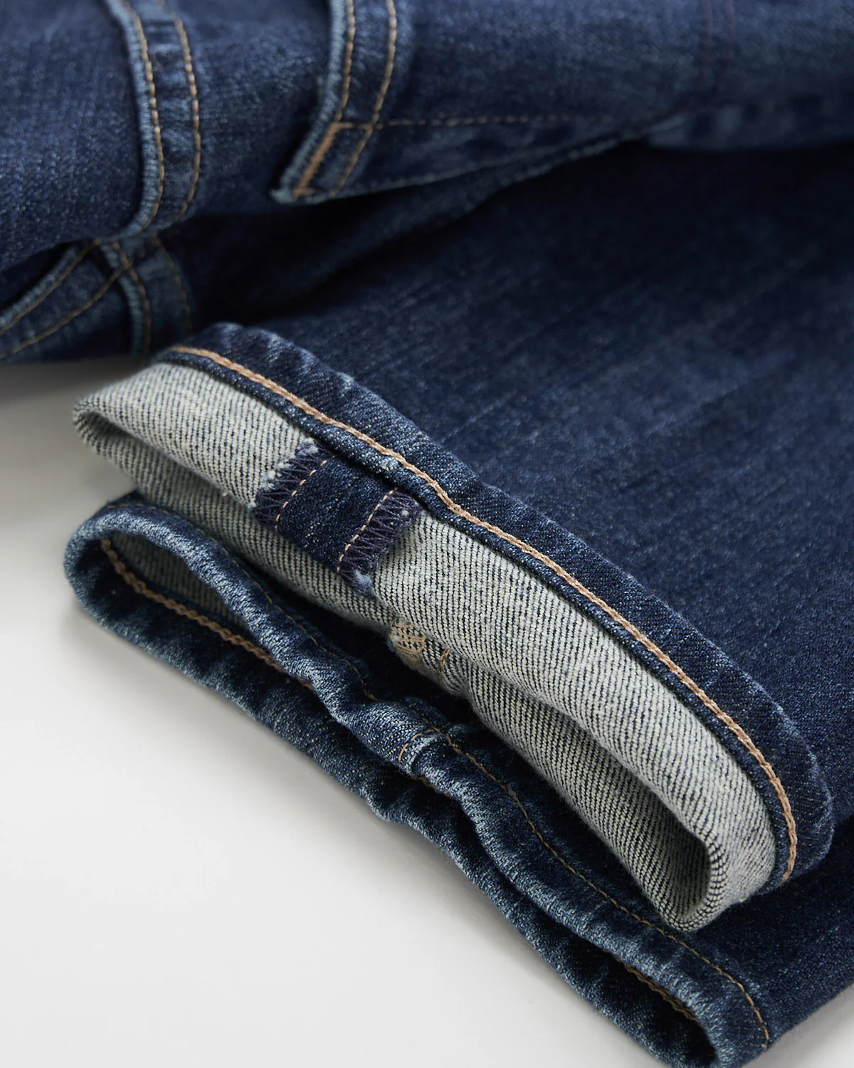 'Dylan' Midlands Slim Washed Denim - Image 6