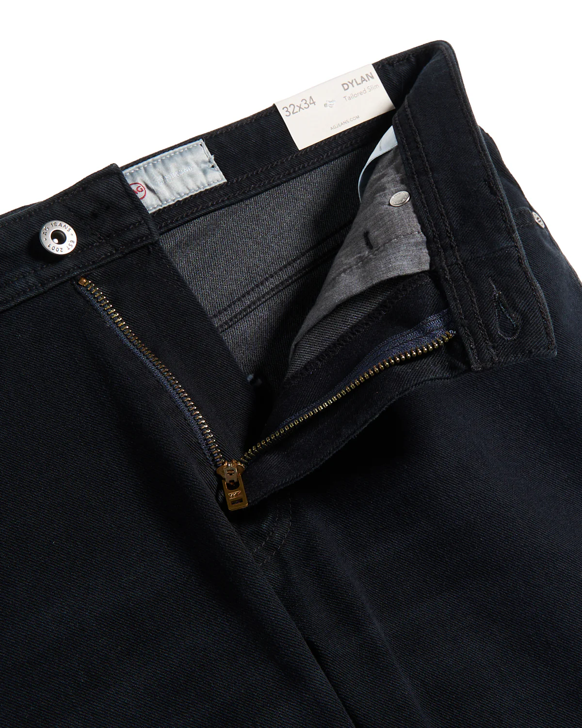 Dylan Vintage Ink Wash Jeans - Image 2