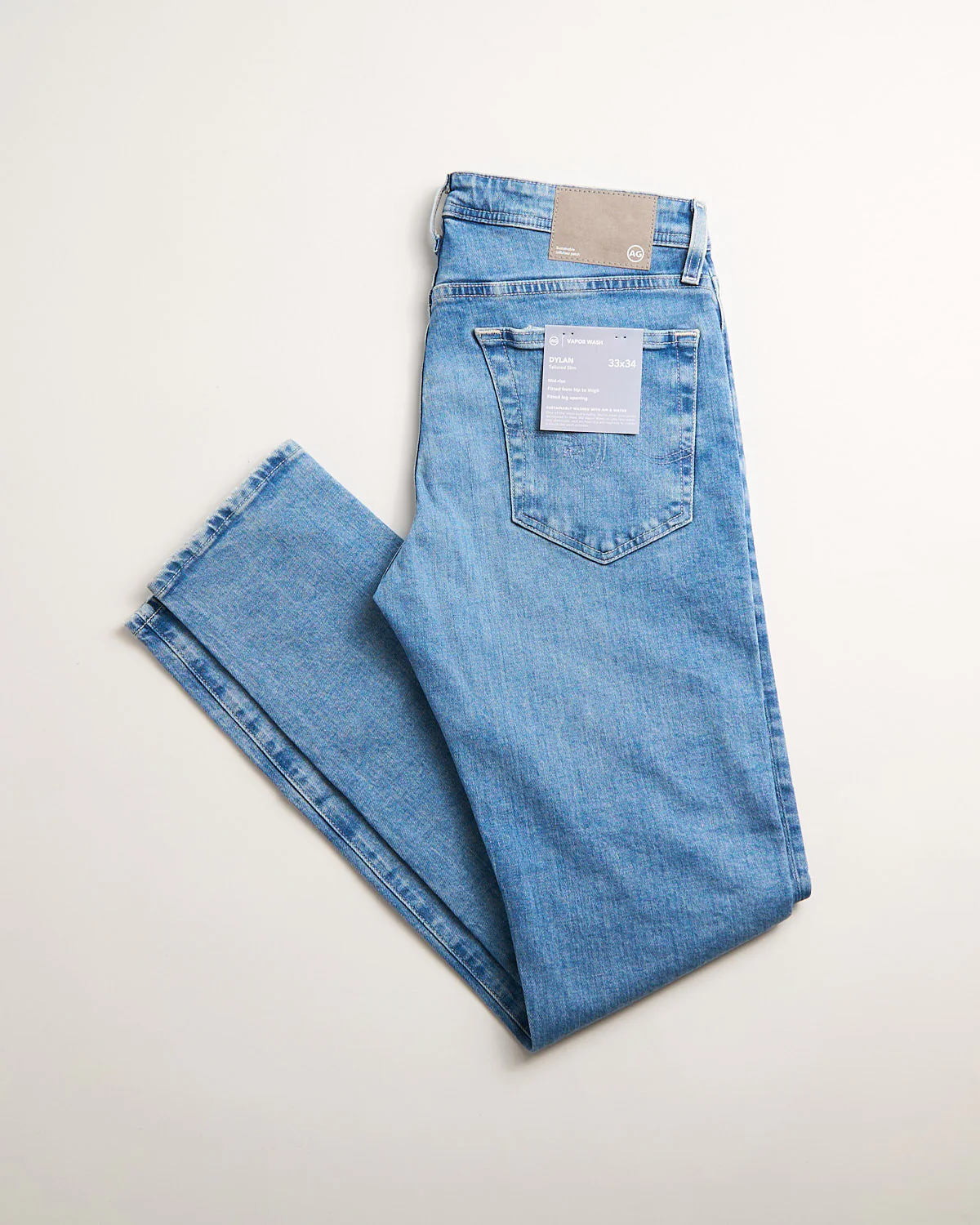 'Dylan' Vp Shasta Wash Jeans