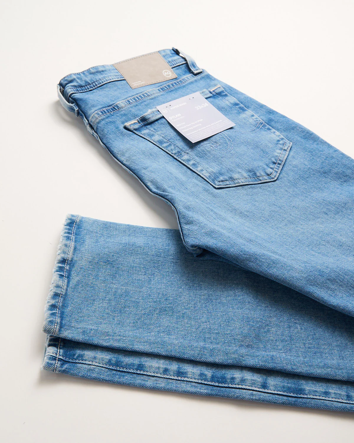 'Dylan' Vp Shasta Wash Jeans - Image 6