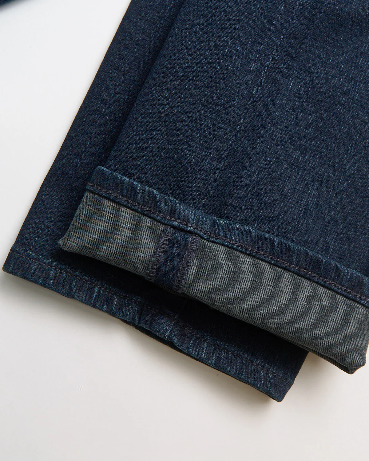 'Everett' Bundled Washed Denim Jeans - Image 4