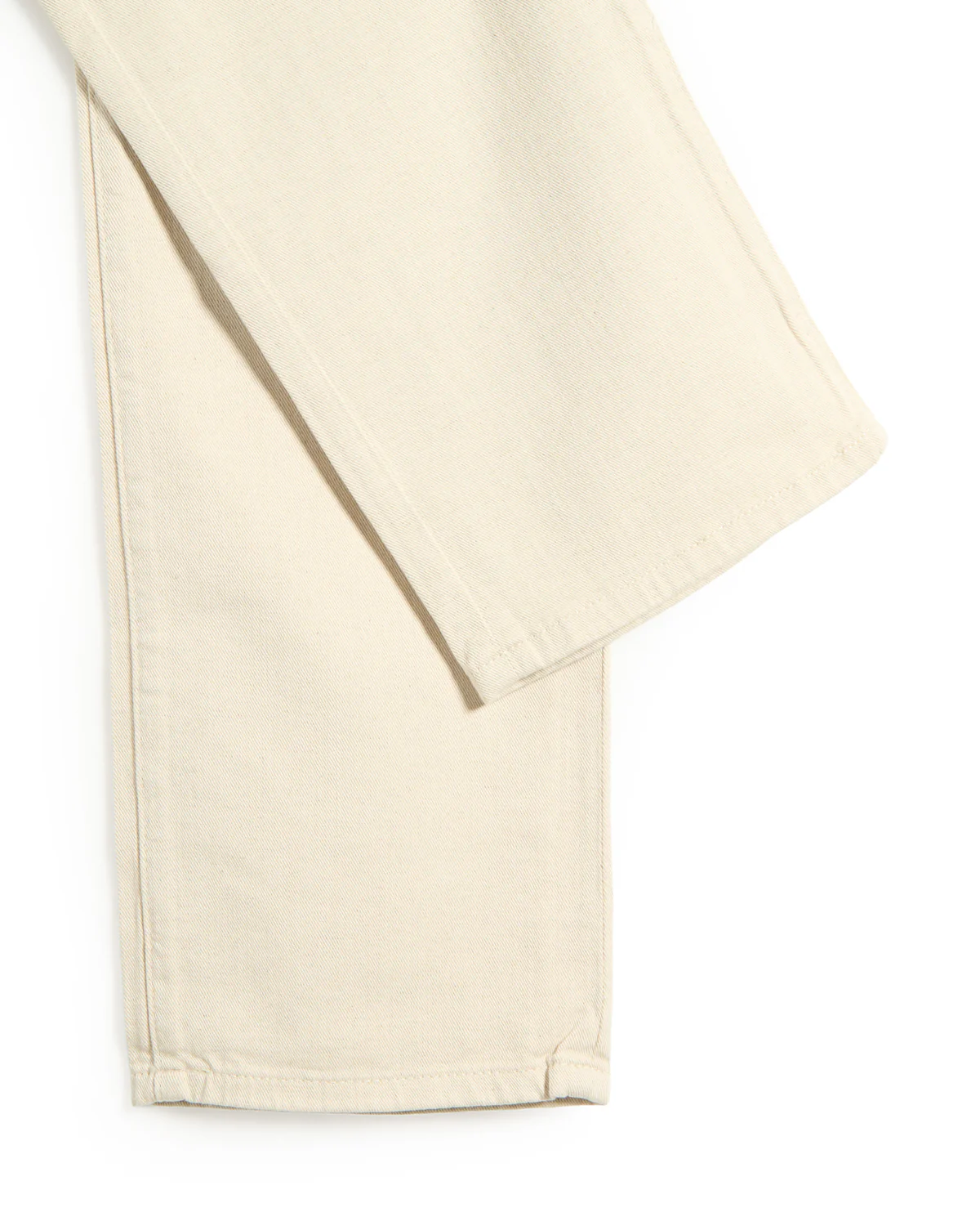 Everett Natural Cotton & Linen Jeans - Image 6