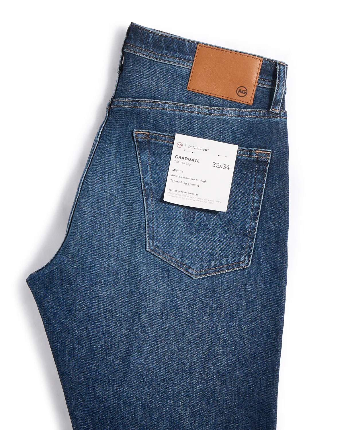 Graduate Bellingham Jeans - Image 5