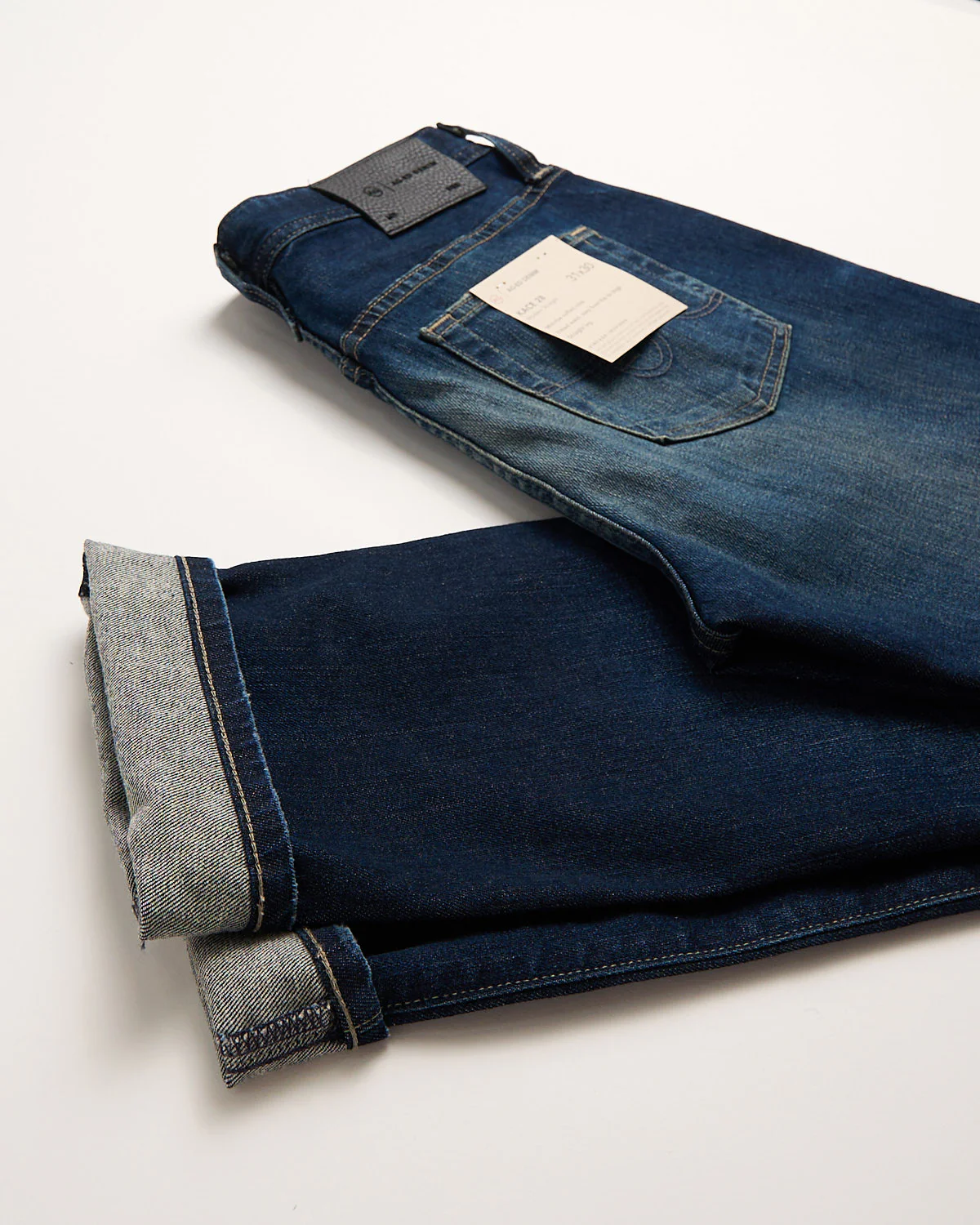 'Kace' 9 Years Lombard Wash Jeans - Image 6