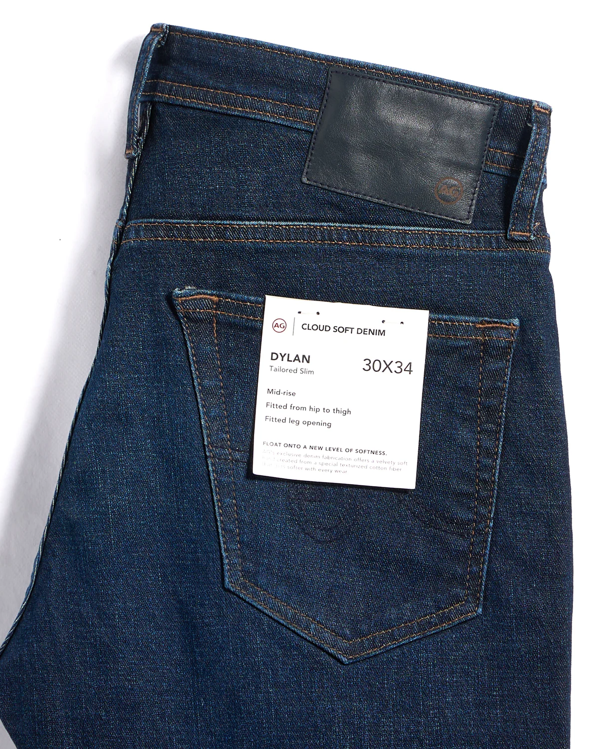 Mayfield Dylan Slim Fit Denim Jeans - Image 6