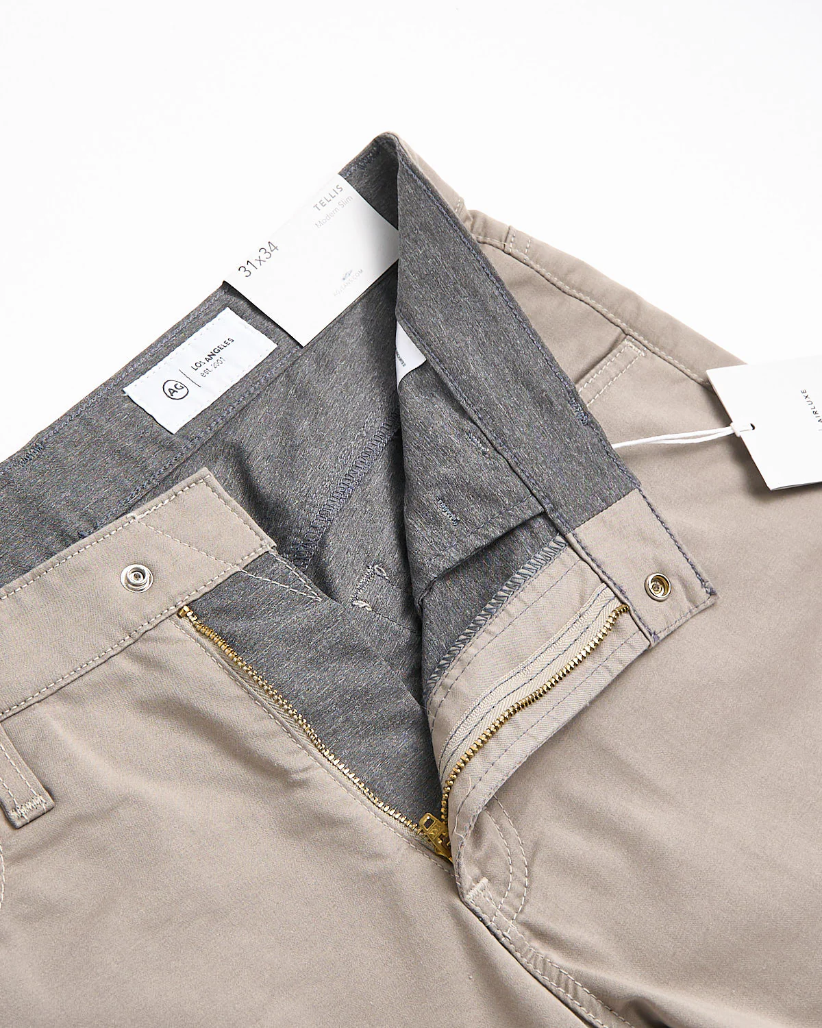 Tellis Airluxe 5 Pocket Pants - Image 4