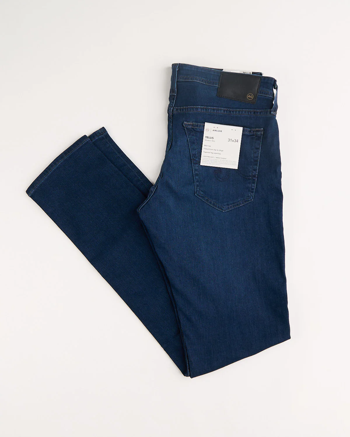 'Tellis' Armonia Wash Jeans