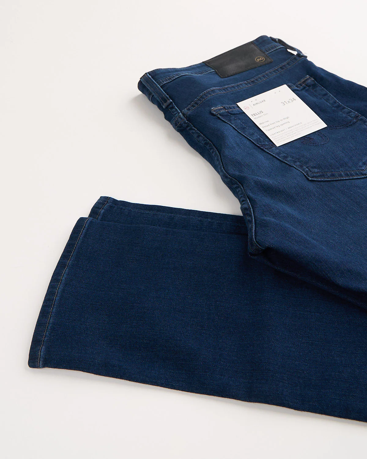'Tellis' Armonia Wash Jeans - Image 3