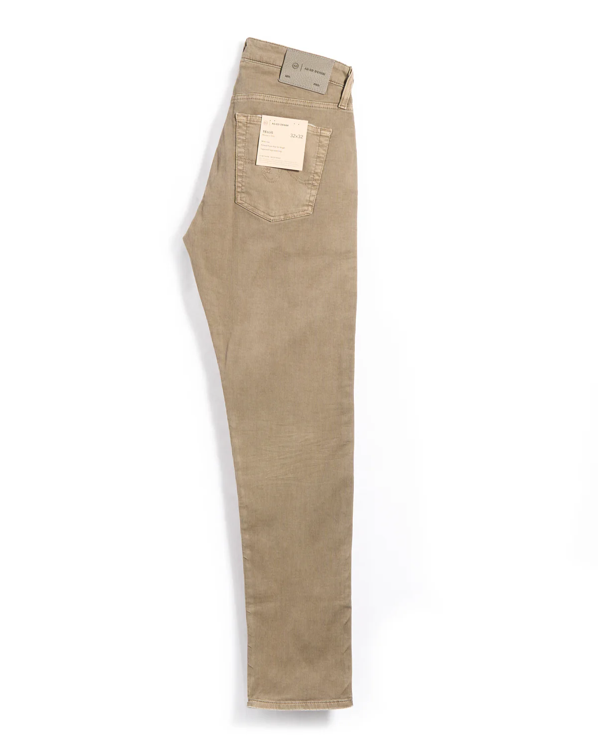Tellis Bedford Corduroy Pants - Image 3