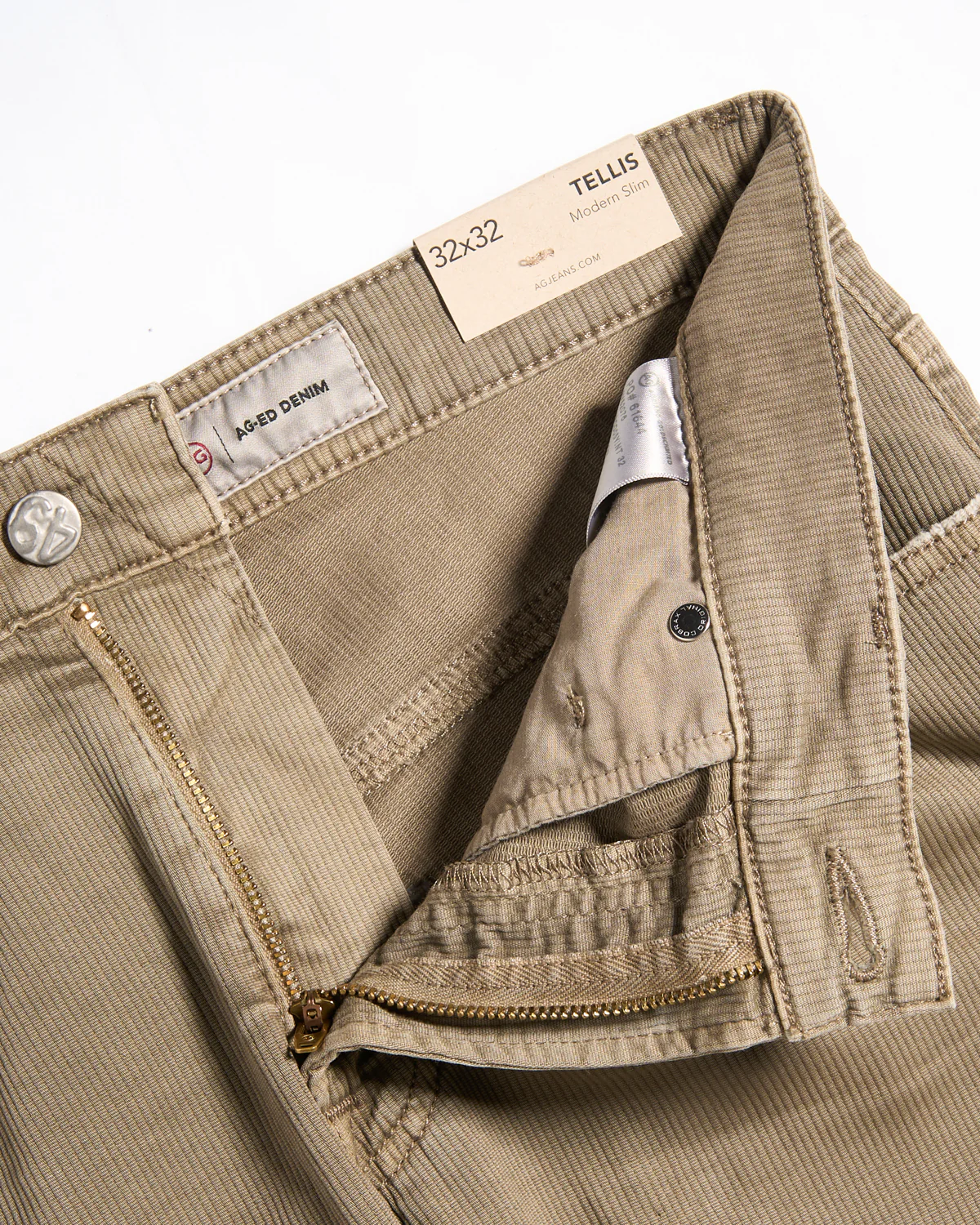 Tellis Bedford Corduroy Pants - Image 4