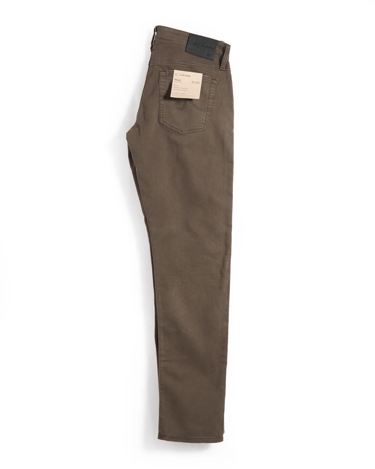 Tellis Bedford Corduroy Pants - Image 3