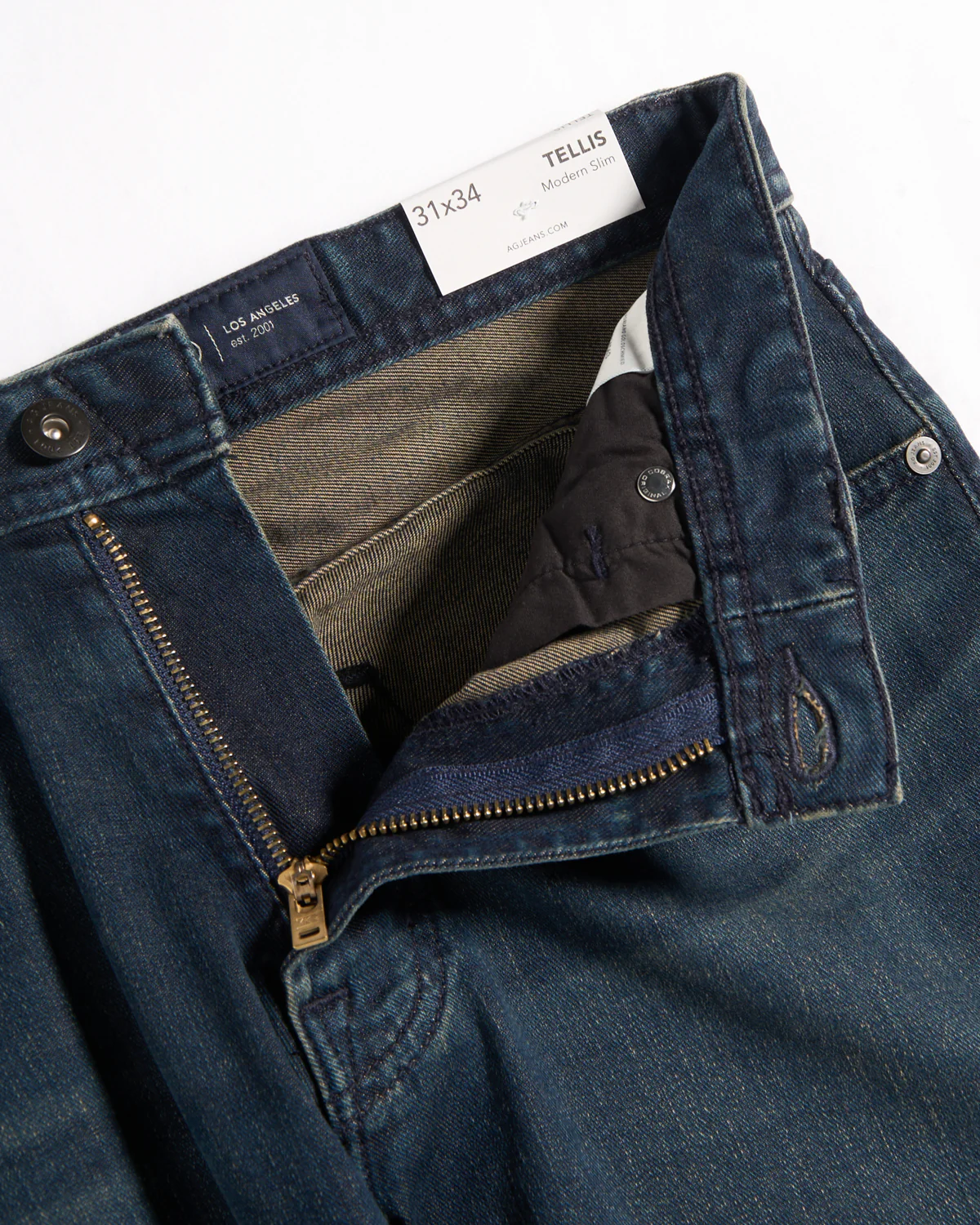 Tellis Bishop Jeans - Image 2