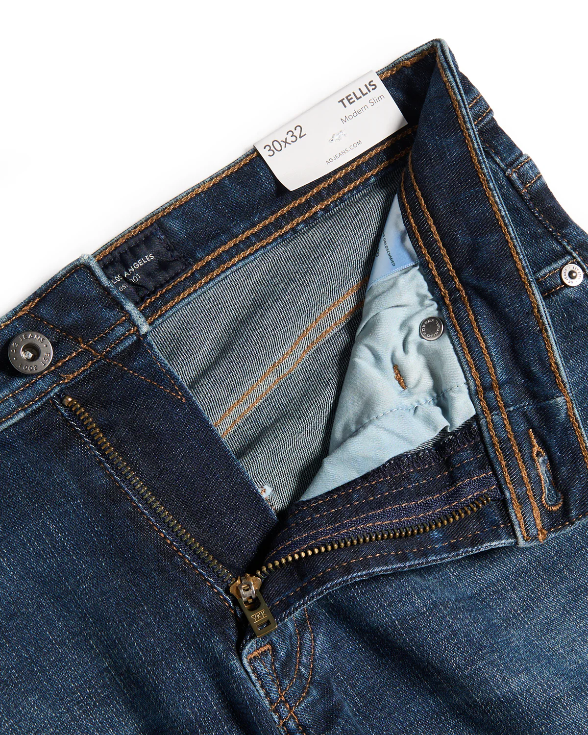 Tellis Mastodon Jeans - Image 2