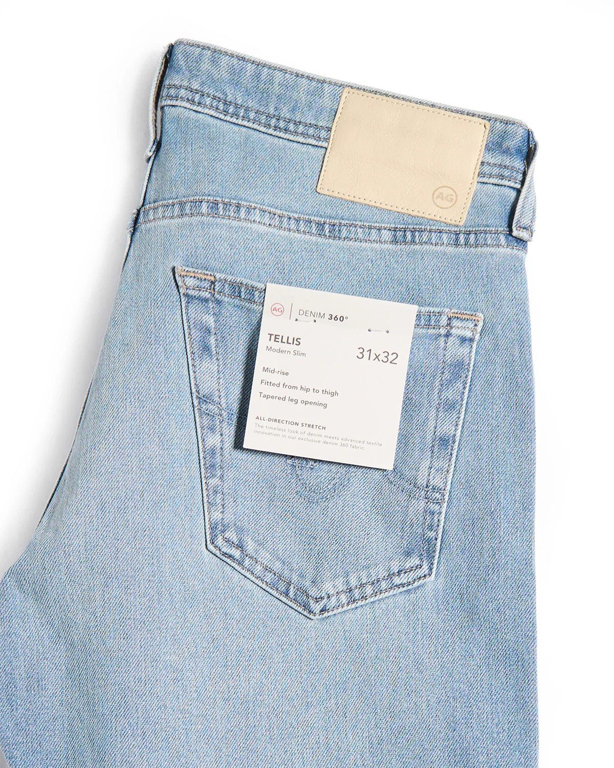 Tellis Maze Jeans - Image 5