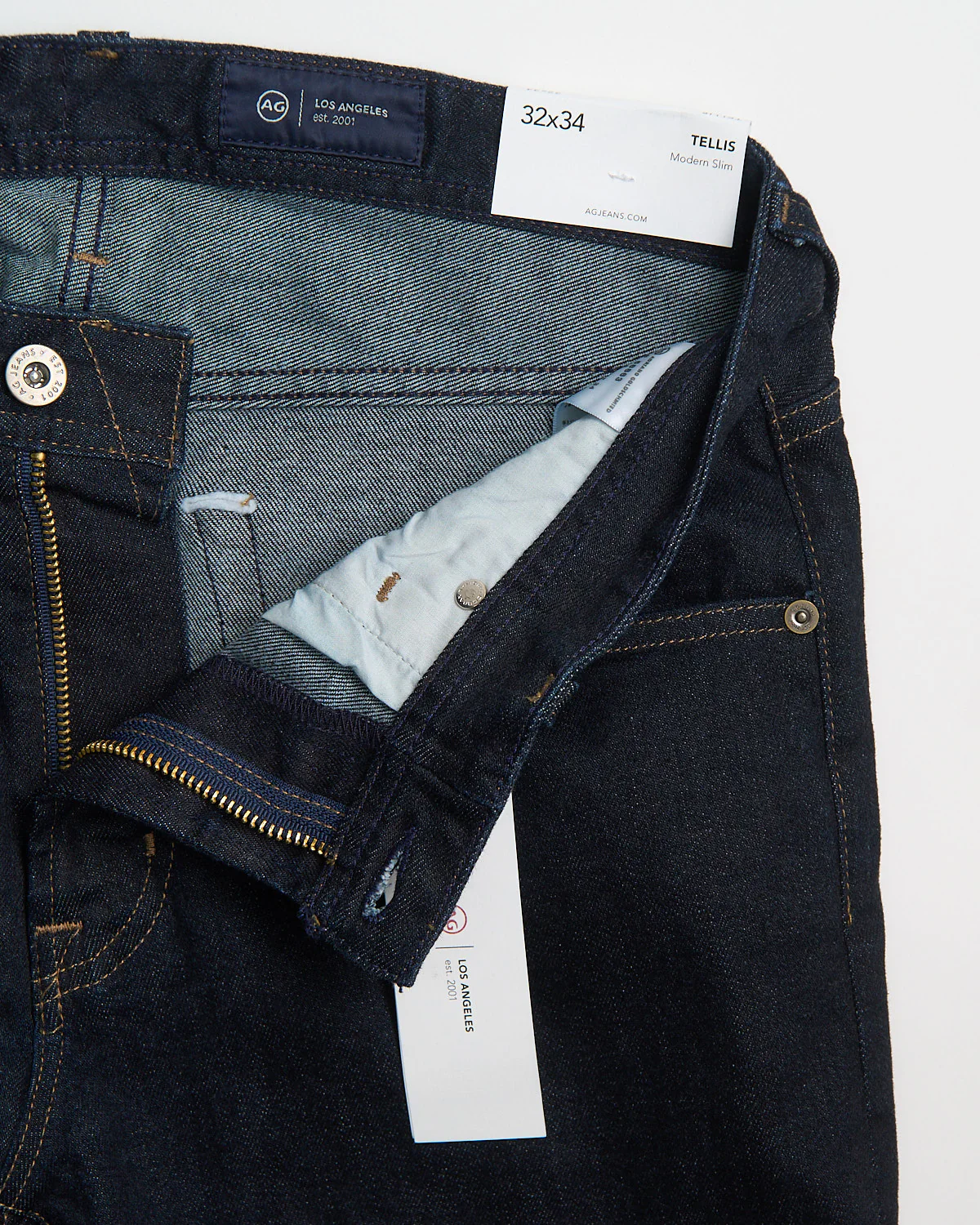 'Tellis' Monument Jeans - Image 4