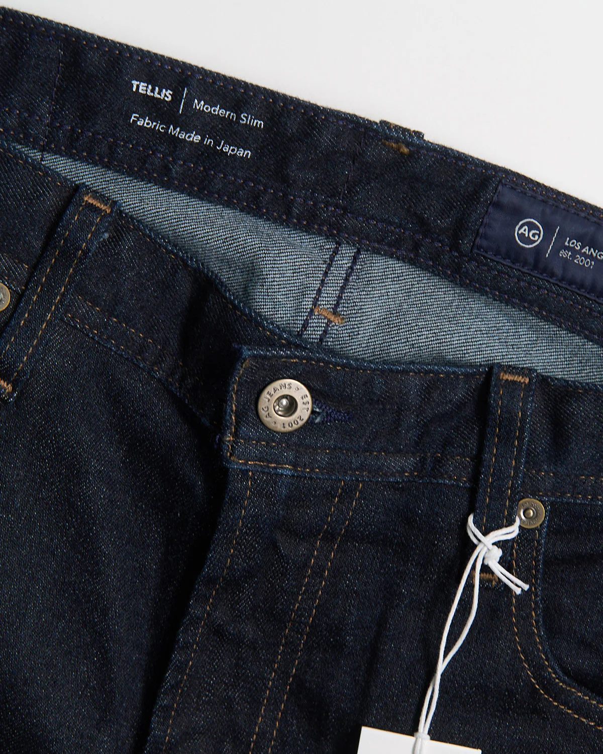 'Tellis' Monument Jeans - Image 5