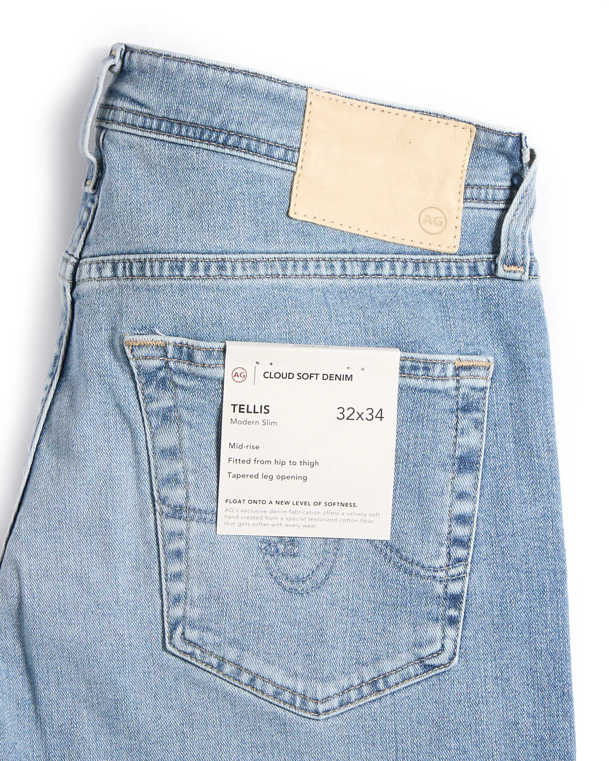 'Tellis' Saltillo Jeans - Image 5
