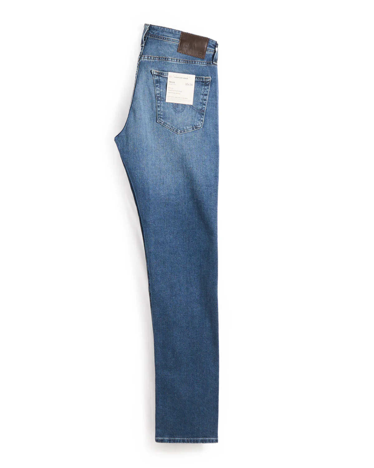 'Tellis' Twin Lakes Wash Jeans - Image 3