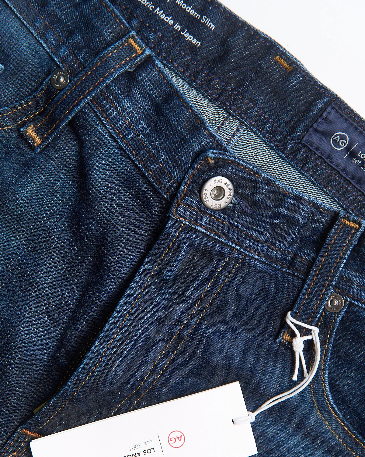 'Tellis' Viper Jeans - Image 6