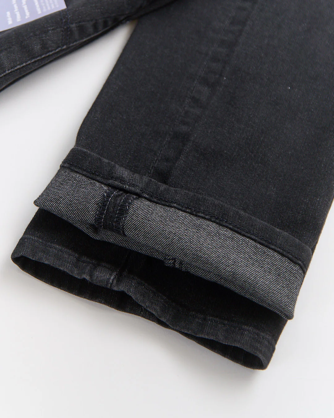 Tellis Vp Monarch Washed Black Jeans - Image 5