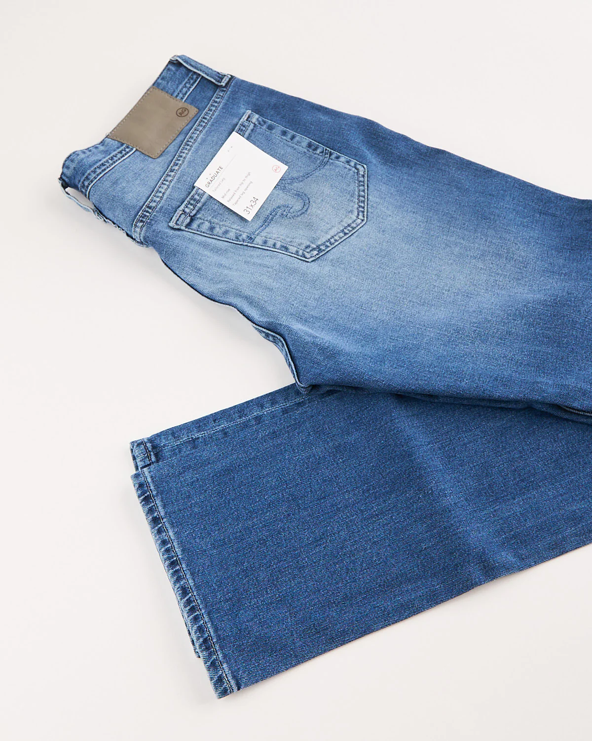 Ventana Graduate Relaxed Fit Denim Jeans - Image 4