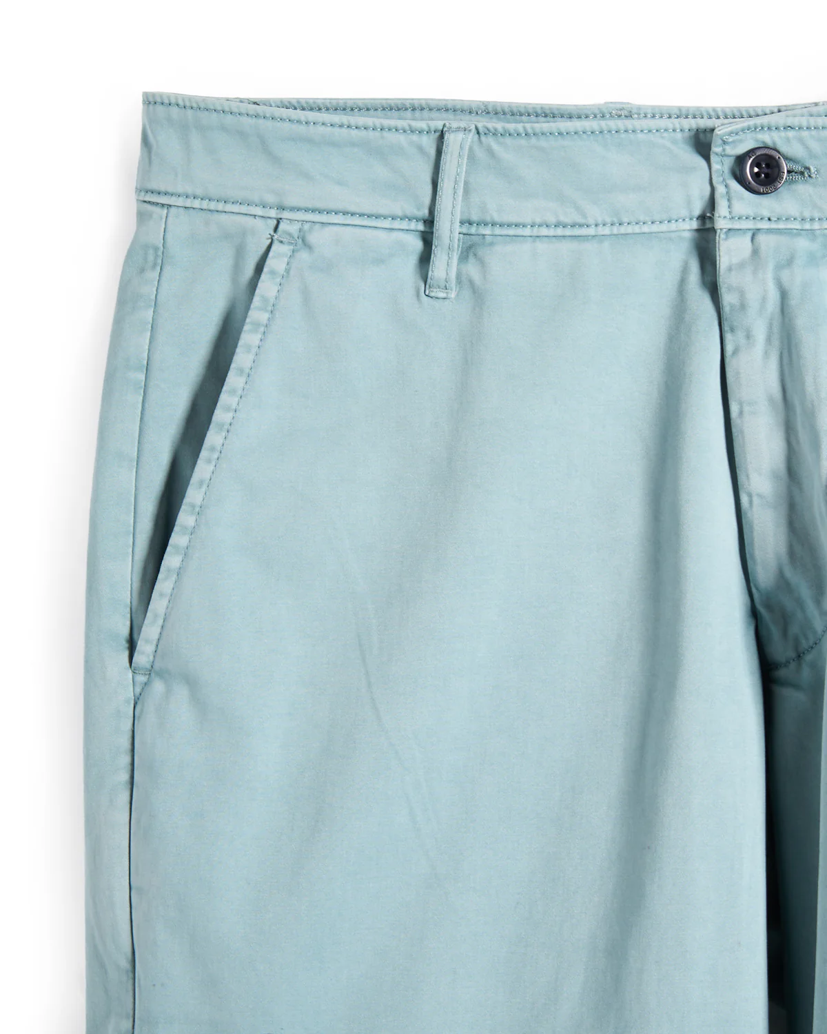 Wanderer Sulfur Smokey Blue Shorts - Image 4