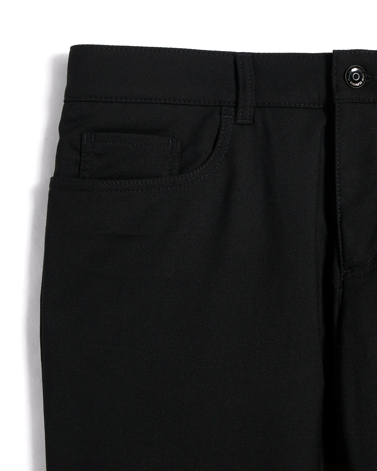 Elegant Business Ceramica Dressy 5 Pocket Pants - Image 4