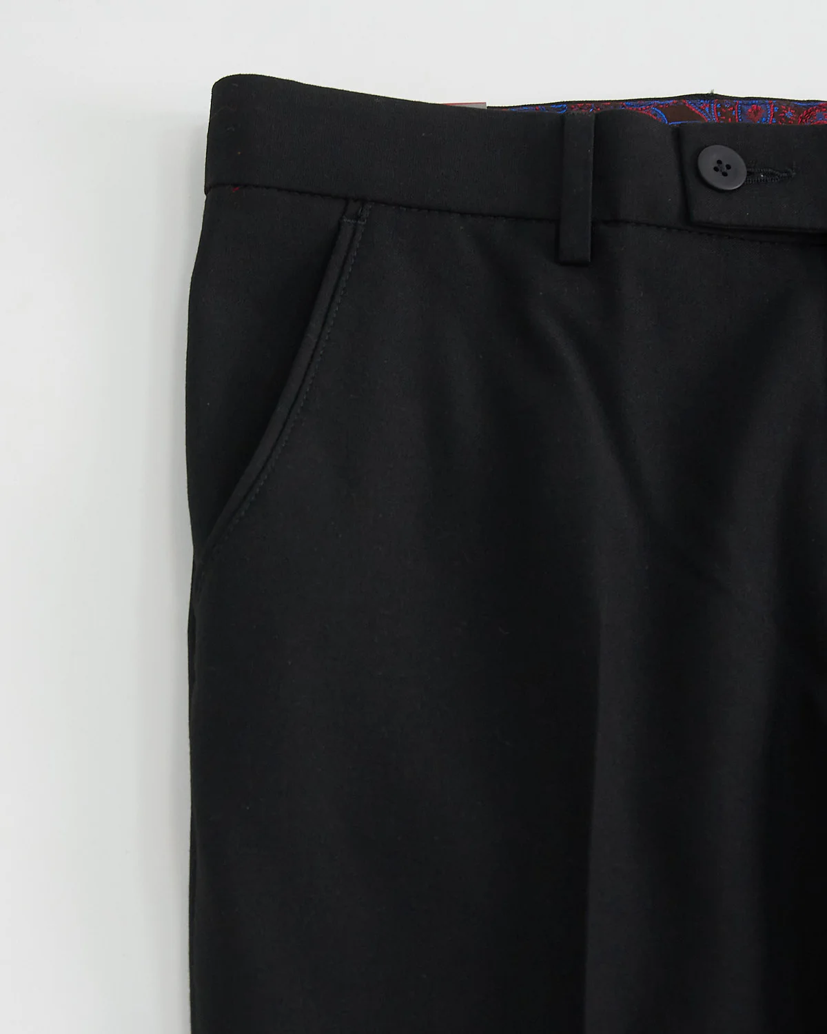George Black Ceramica Dress Pant - Image 3