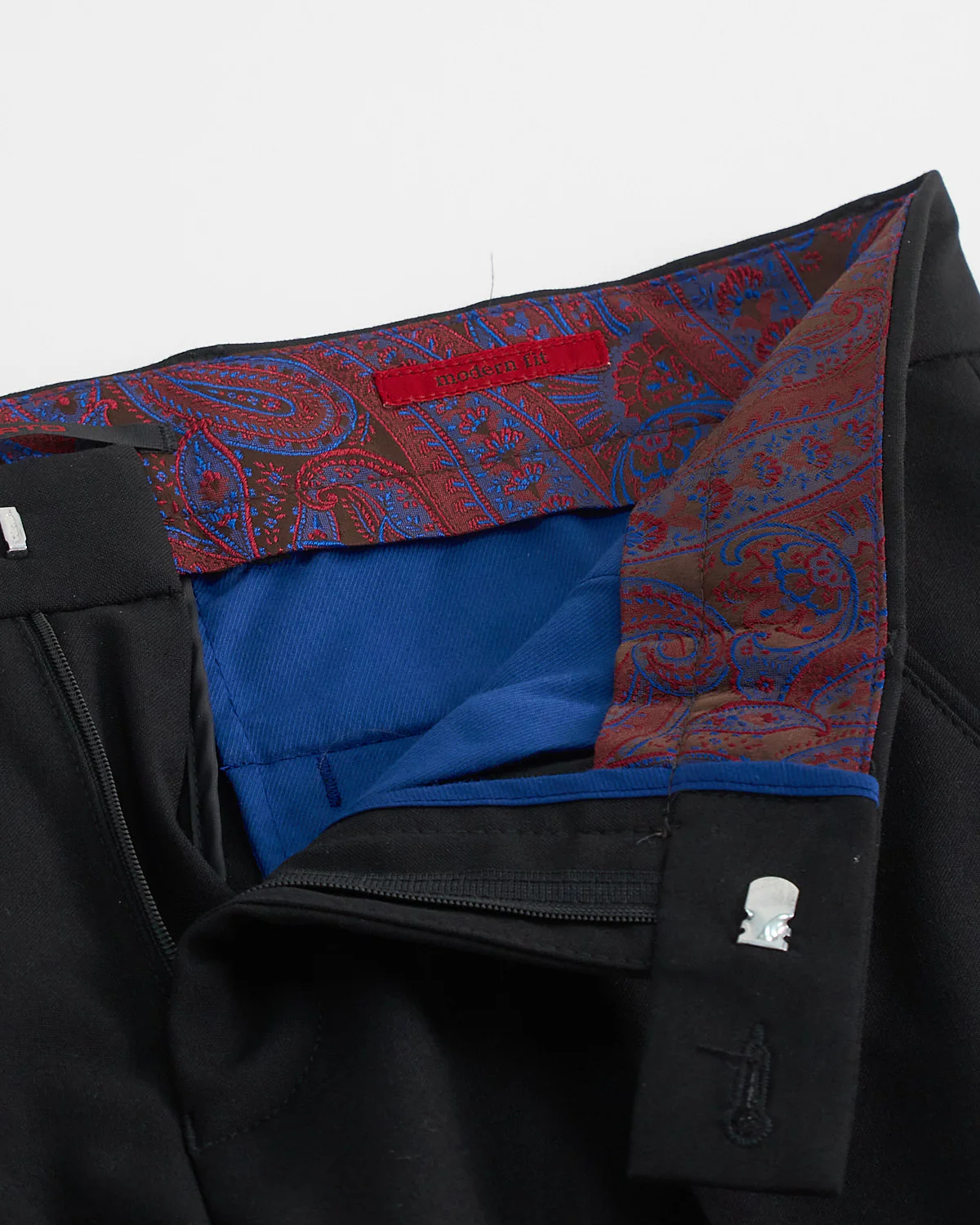 George Black Ceramica Dress Pant - Image 4