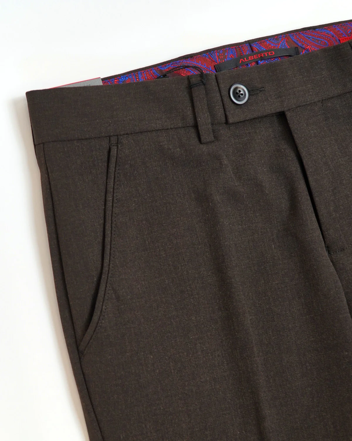 George Brown Ceramica Dress Pant - Image 4