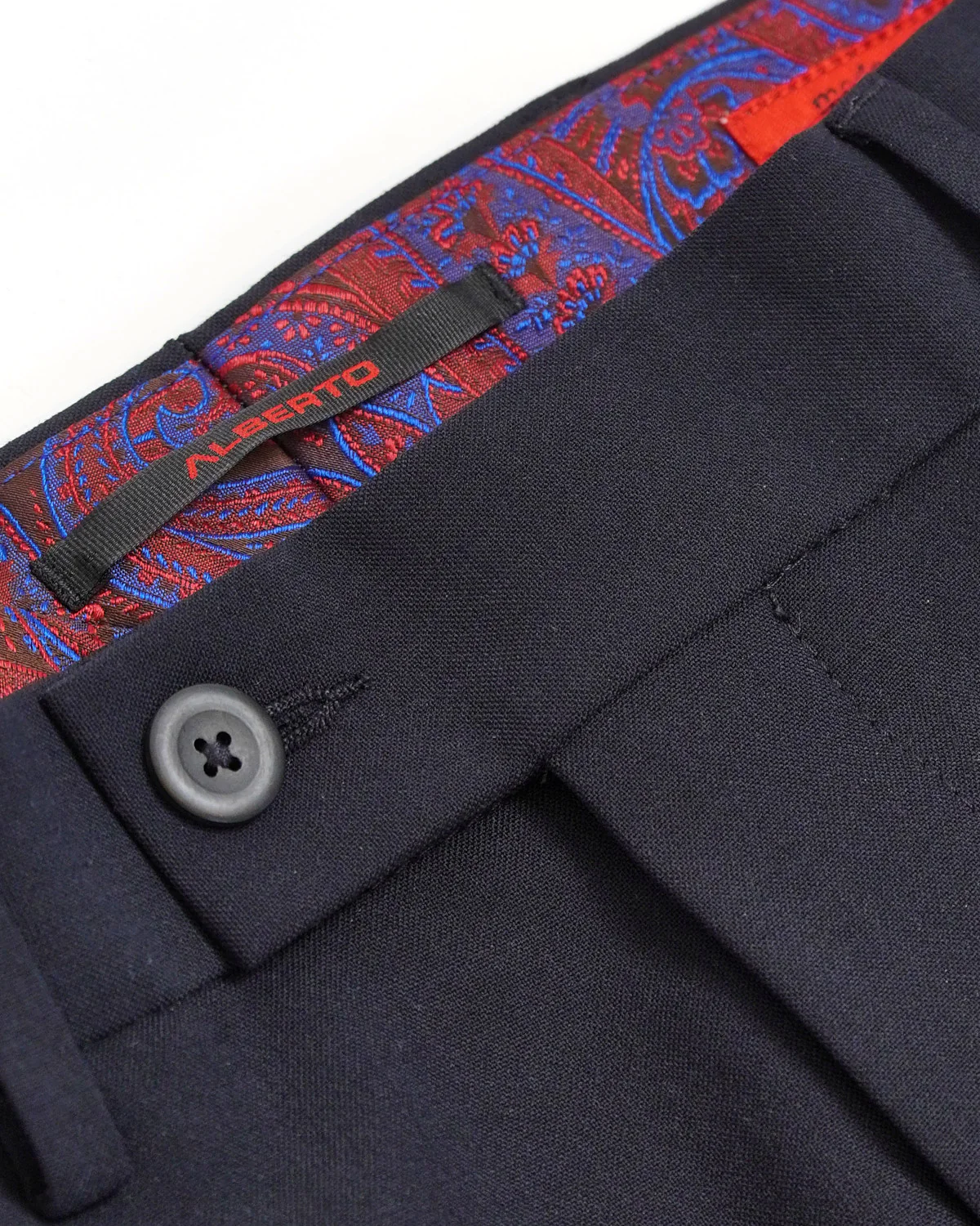 George Navy Ceramica Dress Pant - Image 4