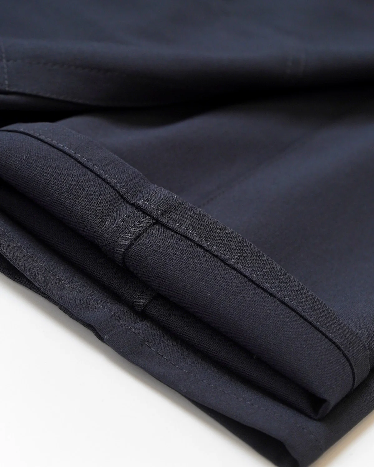 Navy 'Stone' Modern Fit Ceramica 5 Pocket Tech Dress Pants - Image 5