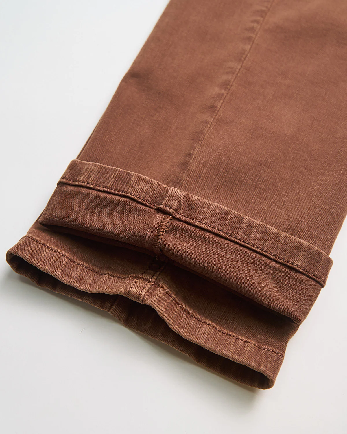 'Pipe' Regular Fit Super Stretch Vintaged Denim - Image 6
