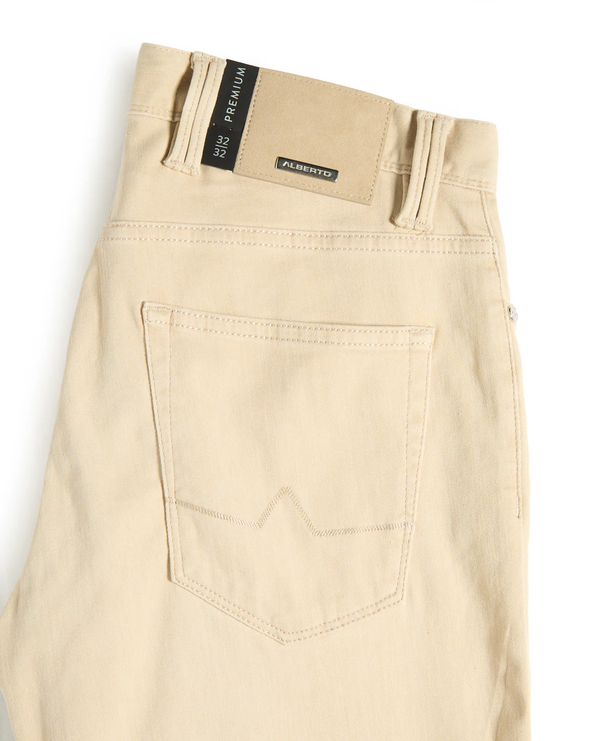 Premium Business 'Pipe' Chino Style Jeans - Image 5