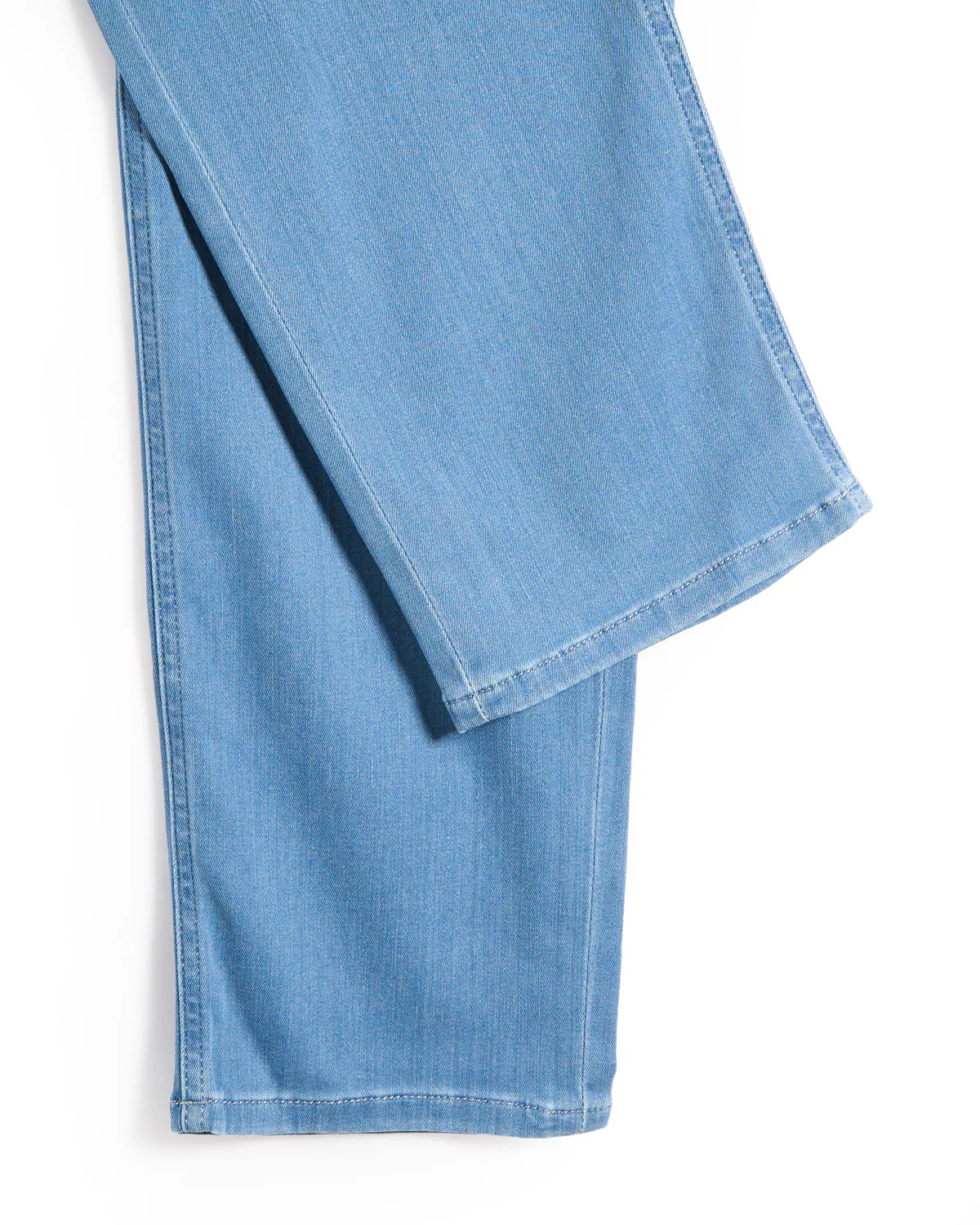 Premium Business 'Pipe' Washed Denim Jeans - Image 6