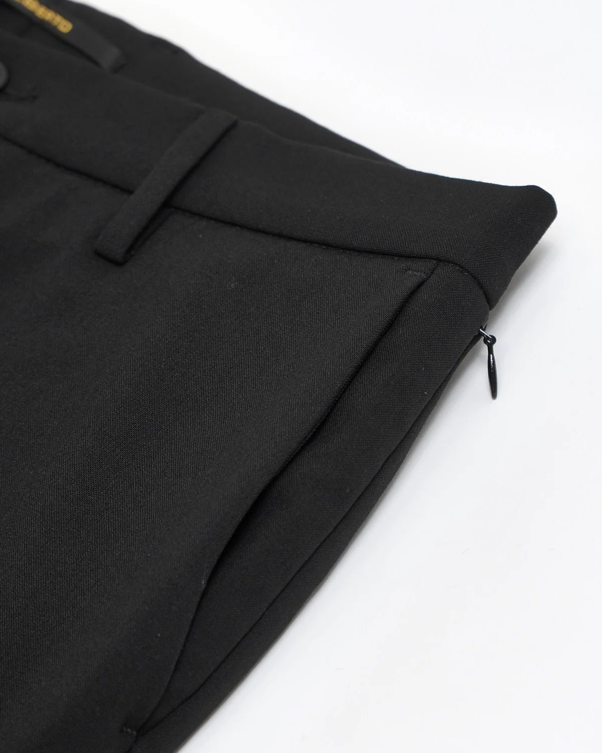 Rob-Z Black Ceramica Dress Pant - Image 3