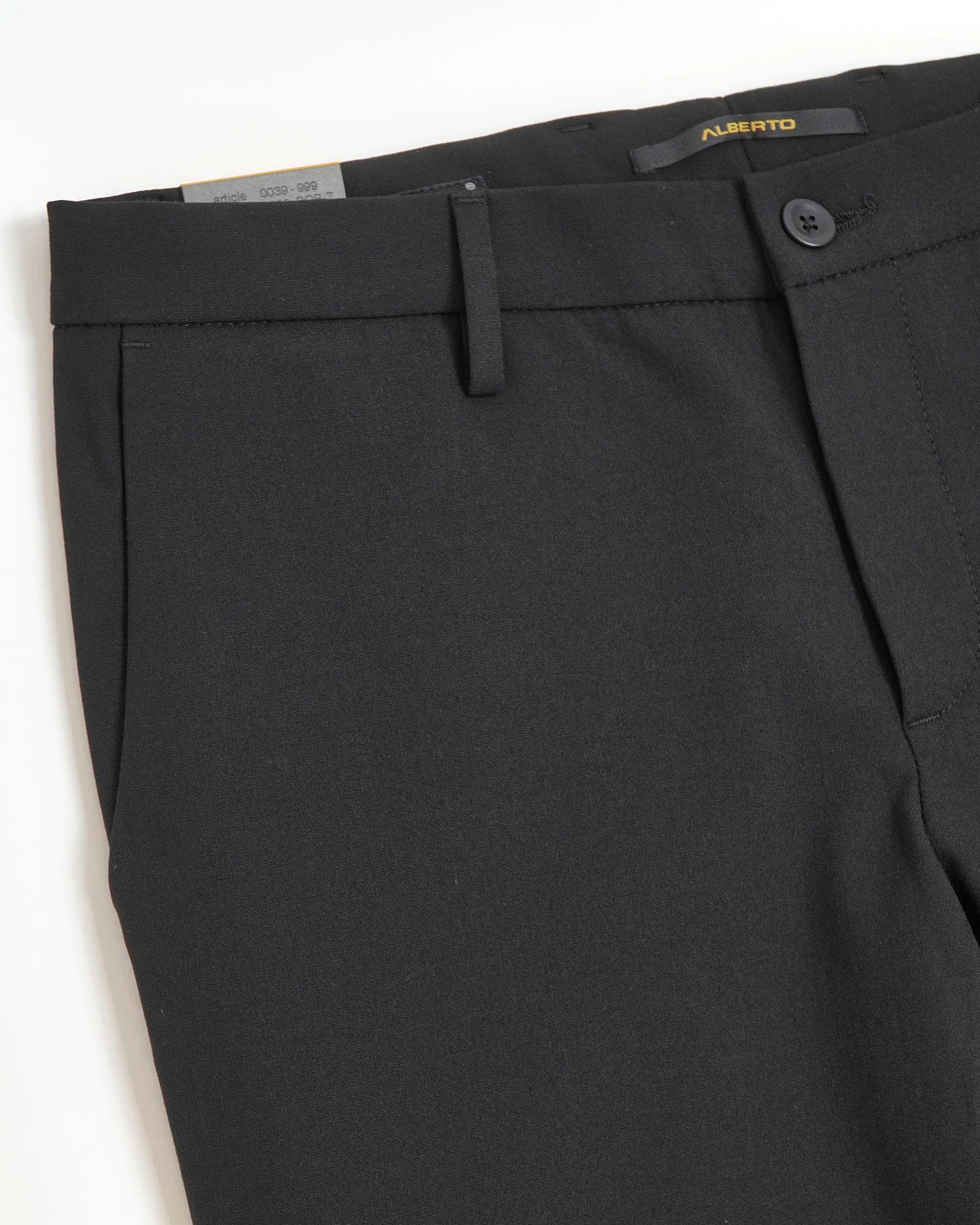 Rob-Z Black Ceramica Dress Pant - Image 4