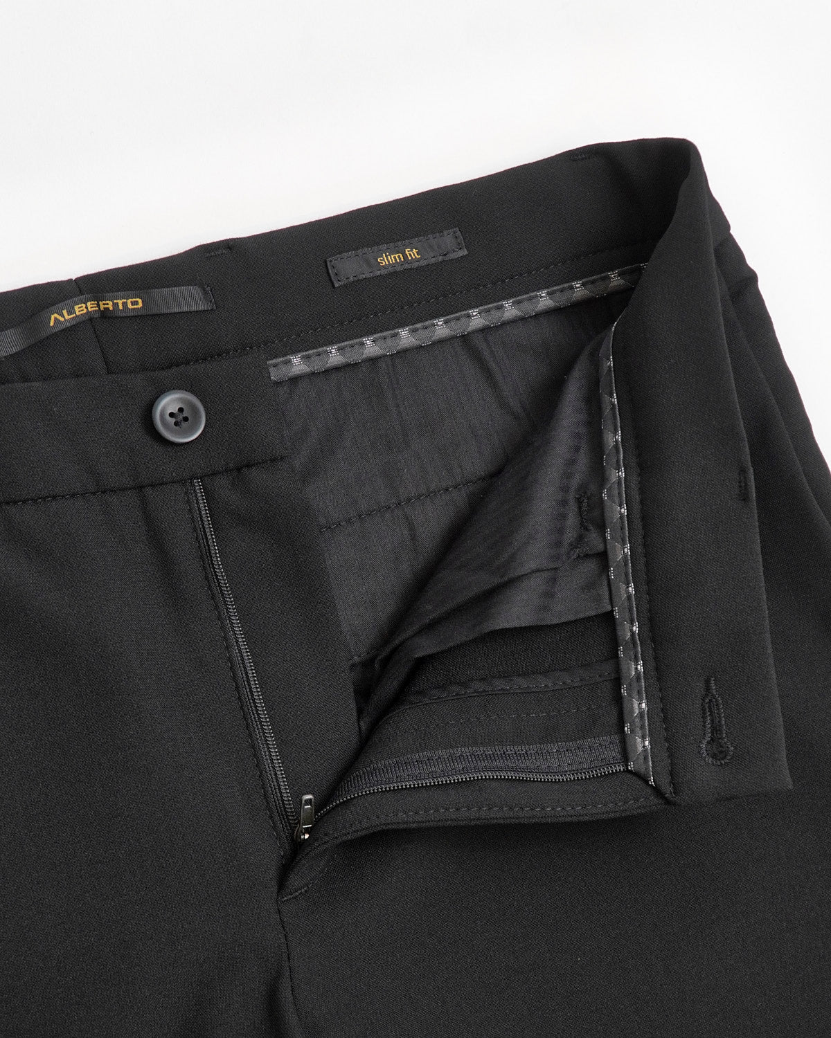 Rob-Z Black Ceramica Dress Pant - Image 5