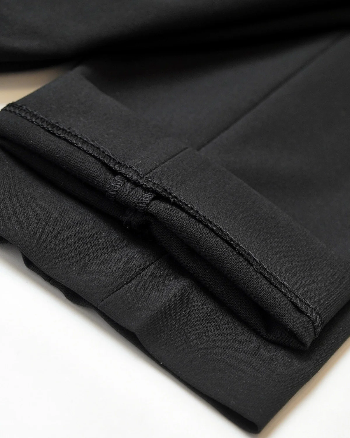 Rob-Z Black Ceramica Dress Pant - Image 6
